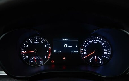 KIA Optima IV, 2018 год, 1 798 055 рублей, 22 фотография