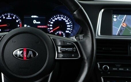 KIA Optima IV, 2018 год, 1 798 055 рублей, 13 фотография