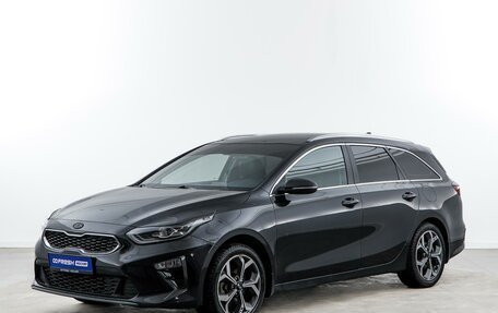 KIA cee'd III, 2019 год, 1 900 000 рублей, 5 фотография
