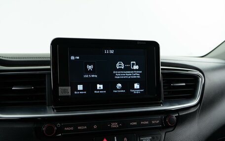 KIA cee'd III, 2019 год, 1 900 000 рублей, 20 фотография