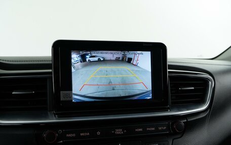 KIA cee'd III, 2019 год, 1 900 000 рублей, 21 фотография