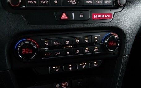 KIA cee'd III, 2019 год, 1 900 000 рублей, 15 фотография