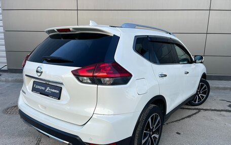 Nissan X-Trail, 2019 год, 2 380 000 рублей, 5 фотография