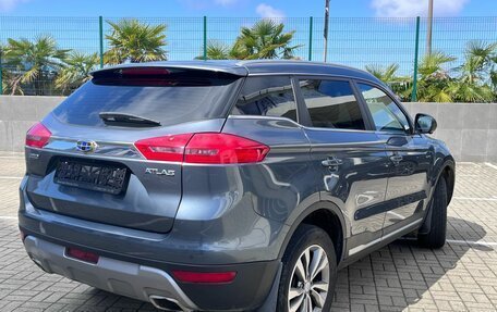 Geely Atlas I, 2020 год, 1 640 000 рублей, 7 фотография