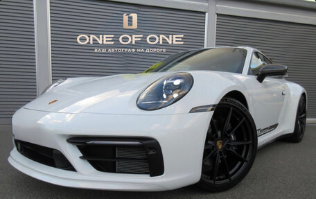 Porsche 911, 2023 год, 18 600 000 рублей, 3 фотография