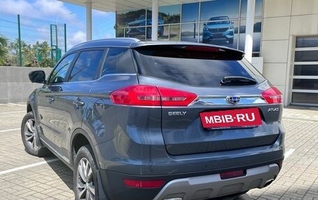 Geely Atlas I, 2020 год, 1 640 000 рублей, 5 фотография