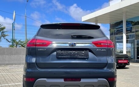 Geely Atlas I, 2020 год, 1 640 000 рублей, 6 фотография