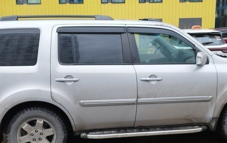 Honda Pilot III рестайлинг, 2012 год, 2 500 000 рублей, 4 фотография