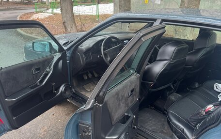 Audi 80, 1991 год, 430 000 рублей, 7 фотография