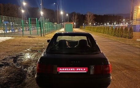 Audi 80, 1991 год, 430 000 рублей, 3 фотография
