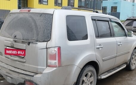 Honda Pilot III рестайлинг, 2012 год, 2 500 000 рублей, 3 фотография