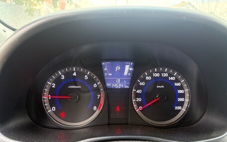 Hyundai Solaris II рестайлинг, 2012 год, 750 000 рублей, 6 фотография