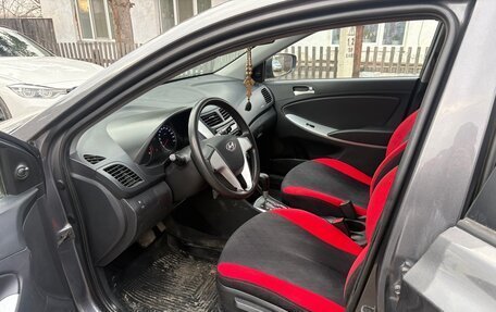 Hyundai Solaris II рестайлинг, 2012 год, 750 000 рублей, 7 фотография