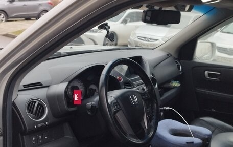 Honda Pilot III рестайлинг, 2012 год, 2 500 000 рублей, 7 фотография