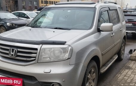 Honda Pilot III рестайлинг, 2012 год, 2 500 000 рублей, 6 фотография