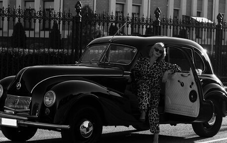 BMW 340 I, 1949 год, 1 500 000 рублей, 8 фотография