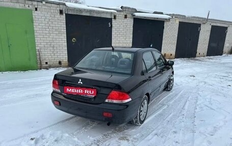 Mitsubishi Lancer IX, 2006 год, 480 000 рублей, 5 фотография