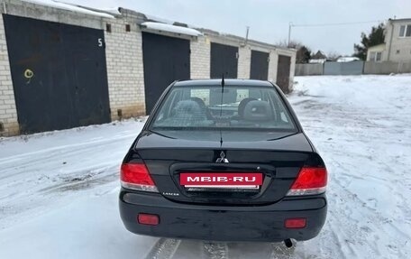 Mitsubishi Lancer IX, 2006 год, 480 000 рублей, 4 фотография