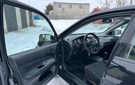 Mitsubishi Lancer IX, 2006 год, 480 000 рублей, 16 фотография