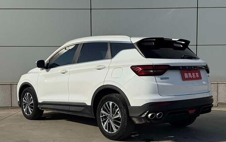 Geely Coolray I, 2022 год, 1 505 505 рублей, 3 фотография