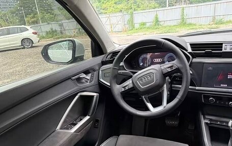 Audi Q3, 2022 год, 2 251 000 рублей, 10 фотография