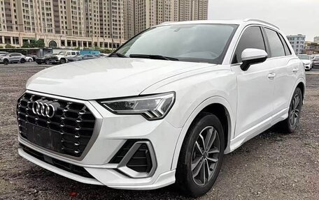 Audi Q3, 2022 год, 2 251 000 рублей, 3 фотография