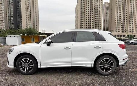Audi Q3, 2022 год, 2 251 000 рублей, 4 фотография