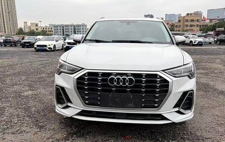 Audi Q3, 2022 год, 2 251 000 рублей, 2 фотография