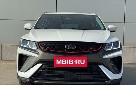 Geely Coolray I, 2022 год, 1 505 505 рублей, 9 фотография