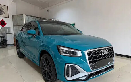 Audi Q2 I, 2022 год, 2 266 000 рублей, 2 фотография
