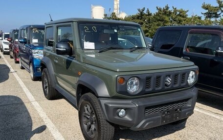 Suzuki Jimny, 2021 год, 1 395 000 рублей, 2 фотография