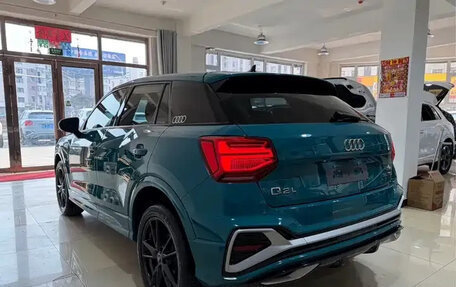 Audi Q2 I, 2022 год, 2 266 000 рублей, 5 фотография