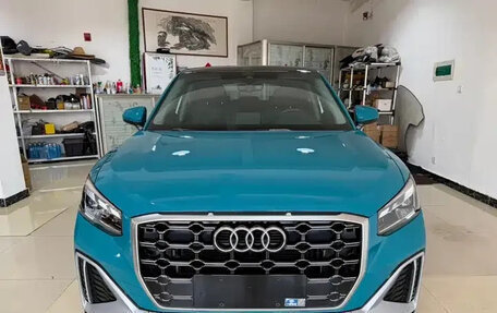 Audi Q2 I, 2022 год, 2 266 000 рублей, 3 фотография