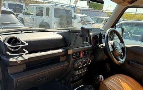 Suzuki Jimny, 2021 год, 1 395 000 рублей, 5 фотография