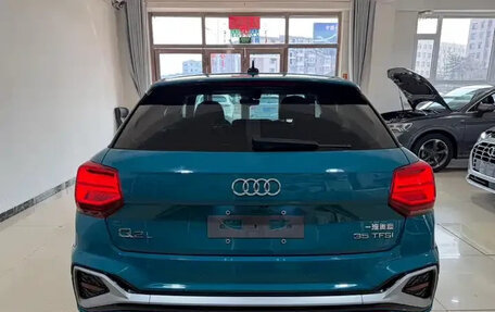 Audi Q2 I, 2022 год, 2 266 000 рублей, 4 фотография