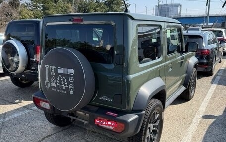 Suzuki Jimny, 2021 год, 1 395 000 рублей, 4 фотография