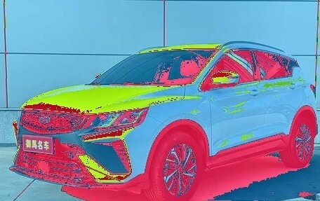 Geely Coolray I, 2022 год, 1 505 505 рублей, 10 фотография