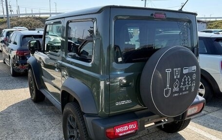 Suzuki Jimny, 2021 год, 1 395 000 рублей, 3 фотография