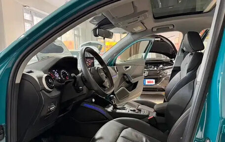 Audi Q2 I, 2022 год, 2 266 000 рублей, 10 фотография