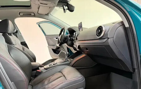 Audi Q2 I, 2022 год, 2 266 000 рублей, 16 фотография