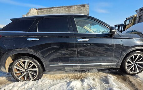 FAW Bestune T77, 2022 год, 1 840 000 рублей, 4 фотография