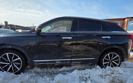 FAW Bestune T77, 2022 год, 1 840 000 рублей, 3 фотография