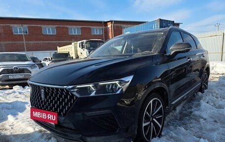 FAW Bestune T77, 2022 год, 1 840 000 рублей, 2 фотография