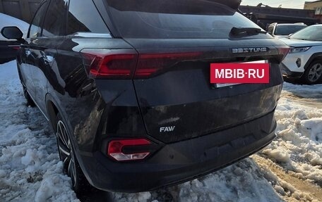 FAW Bestune T77, 2022 год, 1 840 000 рублей, 5 фотография