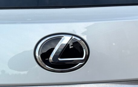 Lexus RX IV рестайлинг, 2017 год, 3 697 000 рублей, 17 фотография