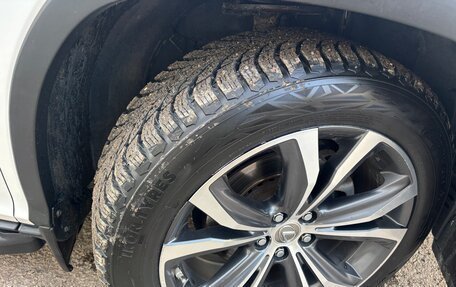 Lexus RX IV рестайлинг, 2017 год, 3 697 000 рублей, 15 фотография