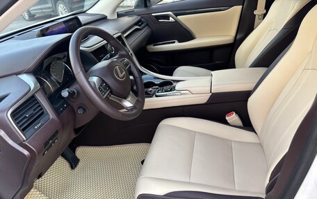 Lexus RX IV рестайлинг, 2017 год, 3 697 000 рублей, 18 фотография