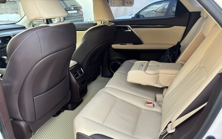 Lexus RX IV рестайлинг, 2017 год, 3 697 000 рублей, 24 фотография