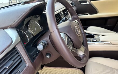 Lexus RX IV рестайлинг, 2017 год, 3 697 000 рублей, 20 фотография