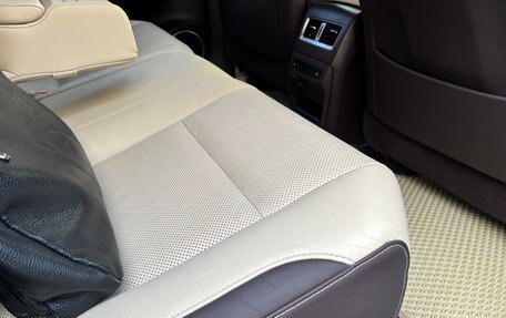 Lexus RX IV рестайлинг, 2017 год, 3 697 000 рублей, 27 фотография